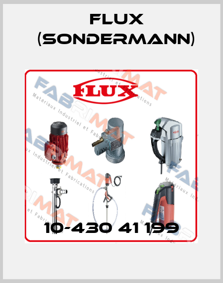 10-430 41 199 Flux (Sondermann)