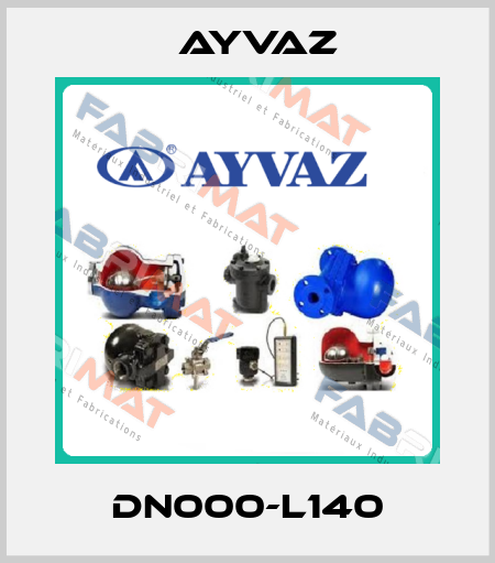 DN000-L140 Ayvaz