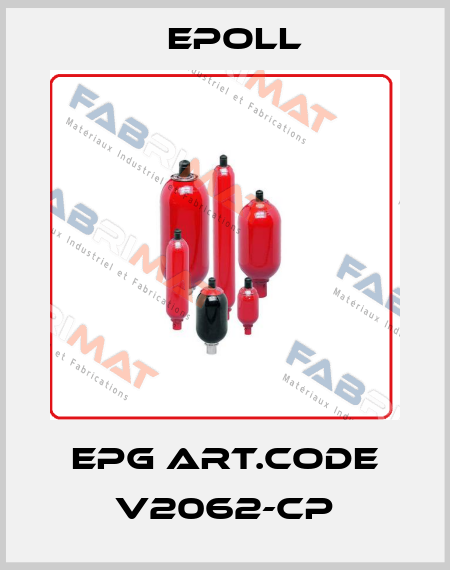 EPG Art.Code V2062-CP Epoll