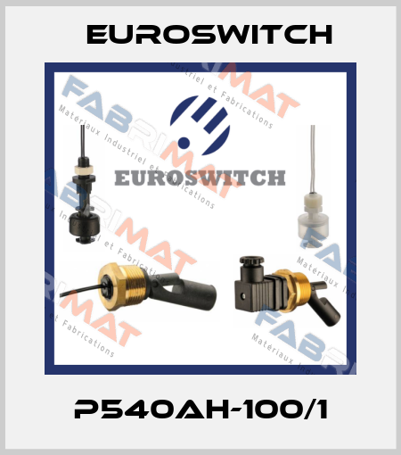 P540AH-100/1 Euroswitch