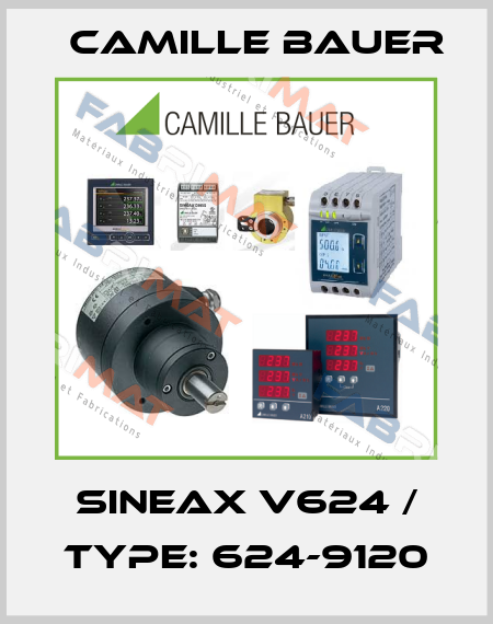 SINEAX V624 / Type: 624-9120 Camille Bauer