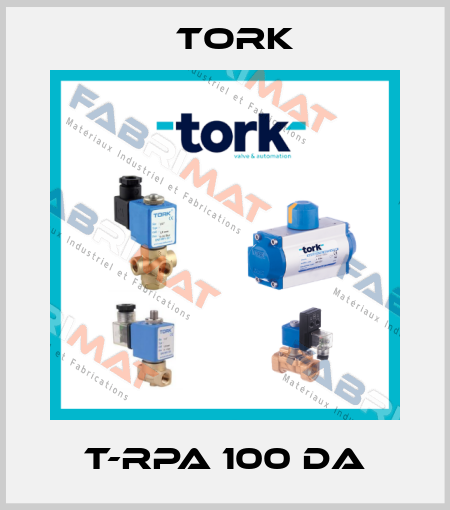 T-RPA 100 DA Tork