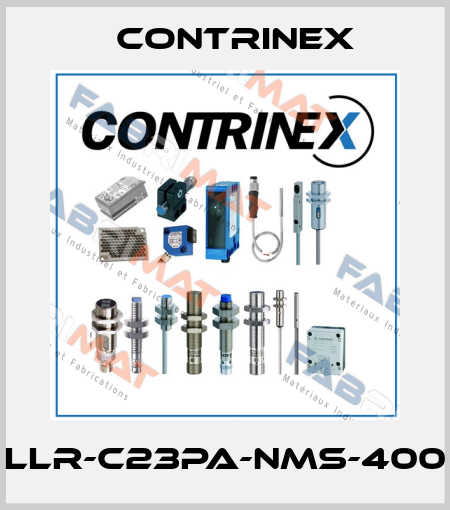 LLR-C23PA-NMS-400 Contrinex