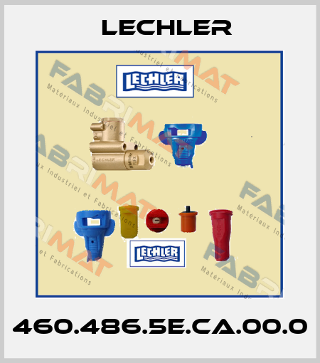 460.486.5E.CA.00.0 Lechler