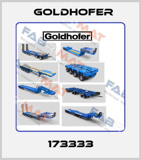 173333 Goldhofer