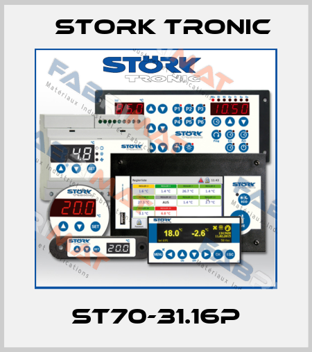 ST70-31.16P Stork tronic