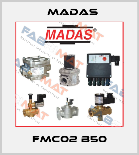 FMC02 B50 Madas