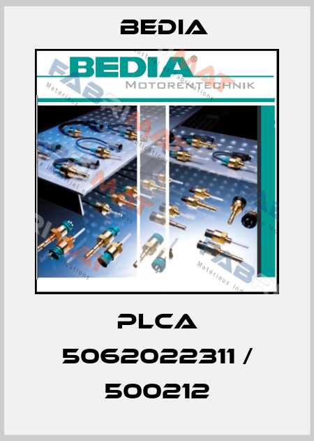 PLCA 5062022311 / 500212 Bedia