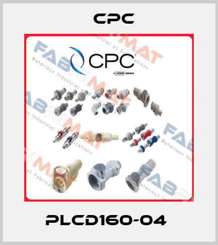 PLCD160-04  Cpc