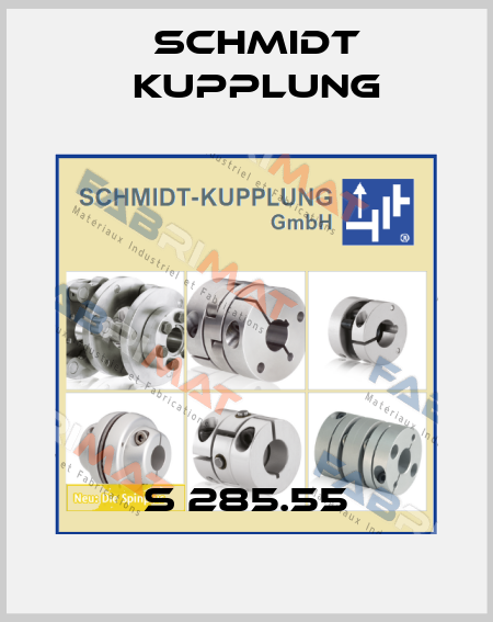 S 285.55 Schmidt Kupplung
