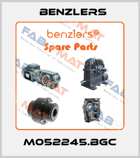 M052245.BGC Benzlers