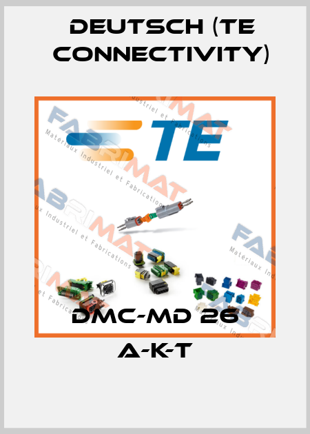 DMC-MD 26 A-K-T Deutsch (TE Connectivity)