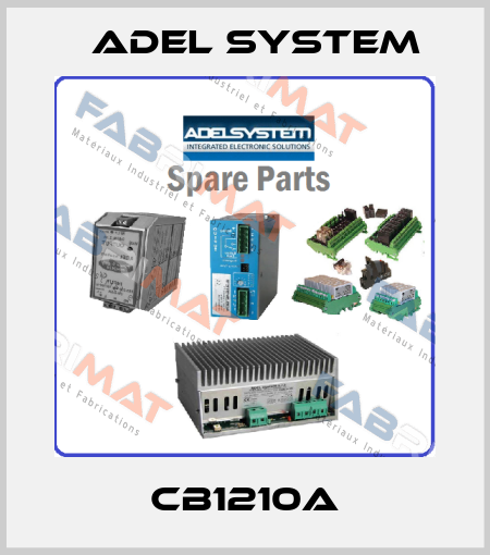 CB1210A ADEL System