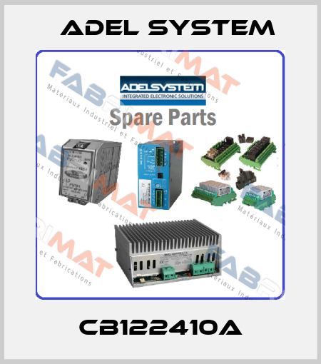 CB122410A ADEL System