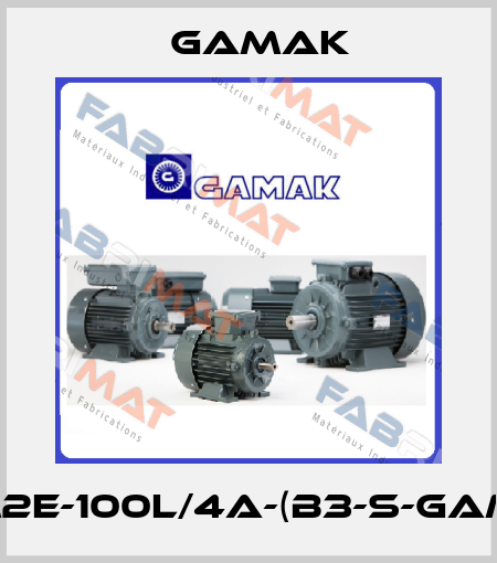 AGM2E-100L/4a-(B3-S-GAMAK) Gamak