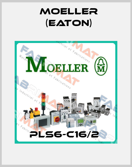 PLS6-C16/2  Moeller (Eaton)