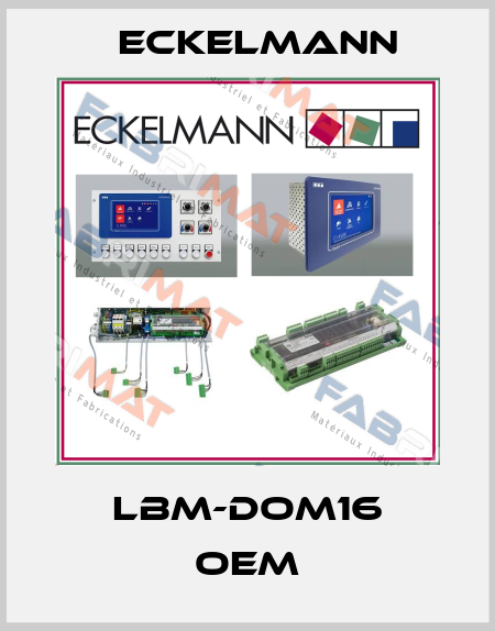 LBM-DOM16 oem Eckelmann