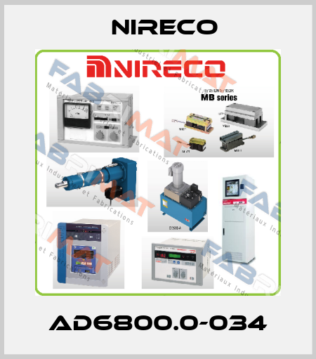AD6800.0-034 Nireco