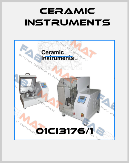 01CI3176/1 Ceramic Instruments