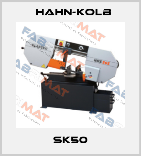 SK50 Hahn-Kolb