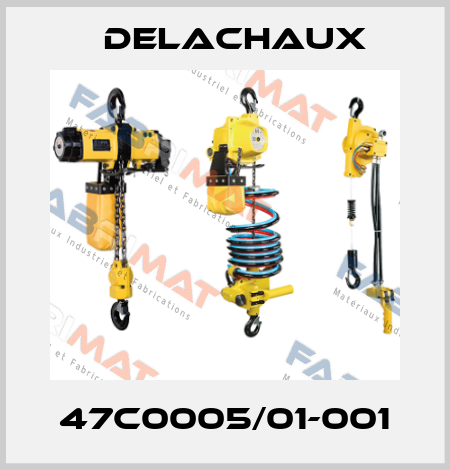 47C0005/01-001 Delachaux