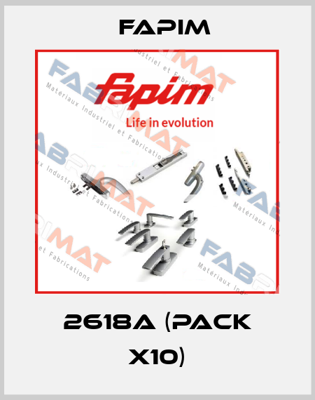 2618A (pack x10) Fapim