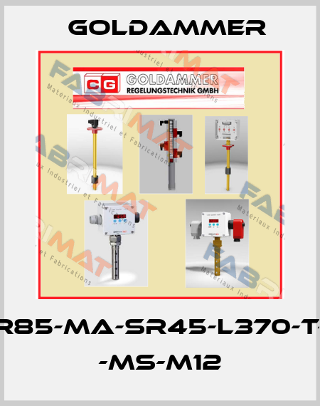 NR85-MA-SR45-L370-T-0 -MS-M12 Goldammer