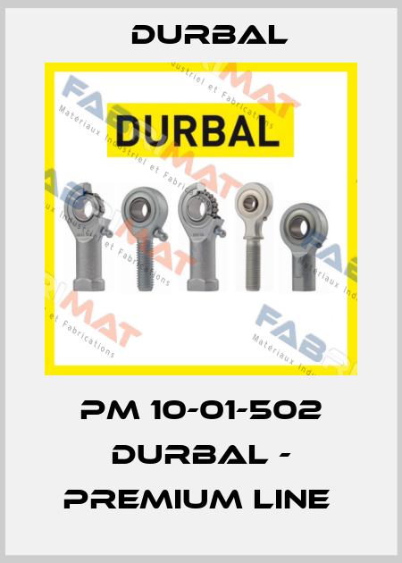 PM 10-01-502 DURBAL - PREMIUM LINE  Durbal