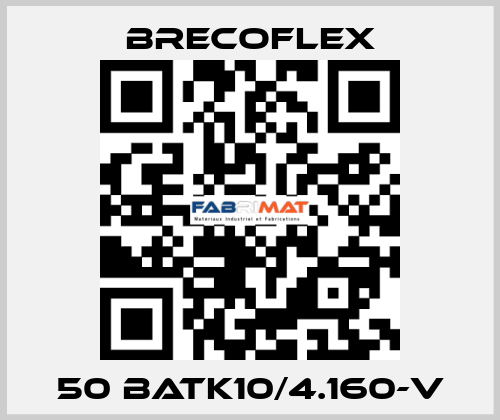 50 BATK10/4.160-V Brecoflex