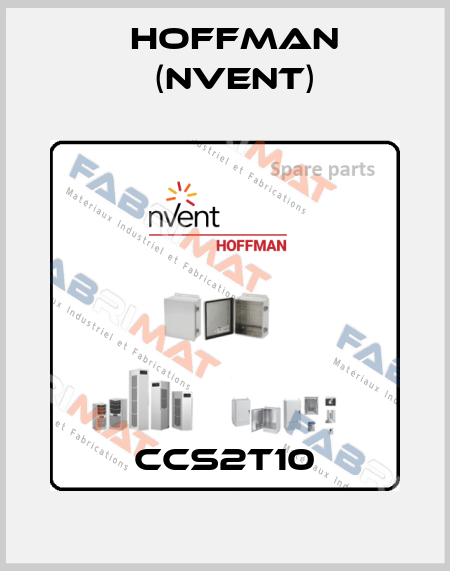 CCS2T10 Hoffman (nVent)