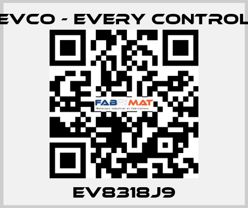 EV8318J9 EVCO - Every Control