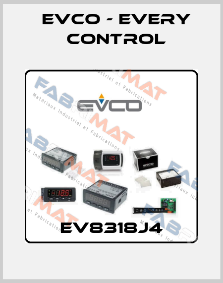 EV8318J4 EVCO - Every Control