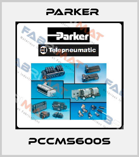 PCCMS600S Parker