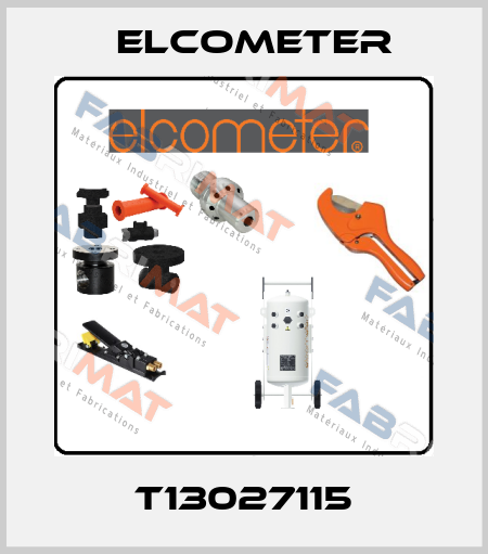 T13027115 Elcometer