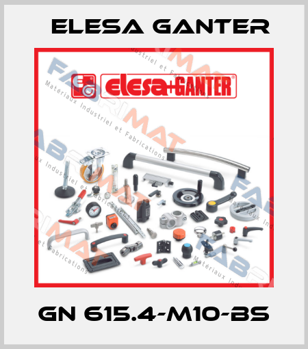 GN 615.4-M10-BS Elesa Ganter