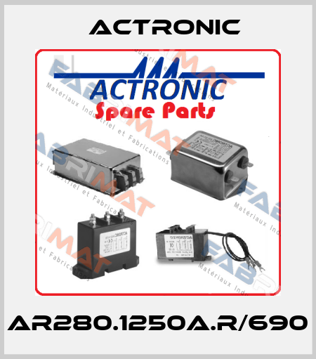 AR280.1250A.R/690 Actronic