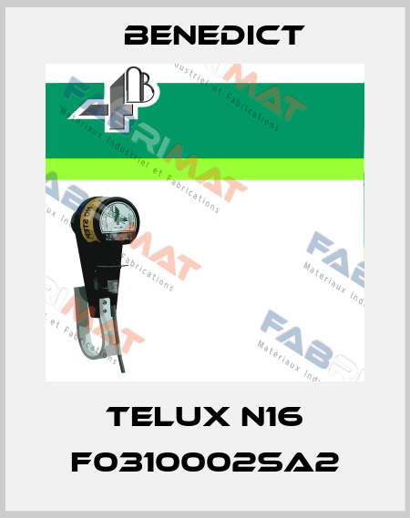 Telux N16 F0310002SA2 Benedict