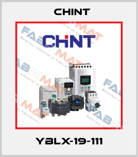 YBLX-19-111 Chint