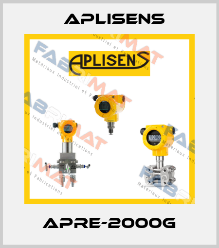 APRE-2000G Aplisens
