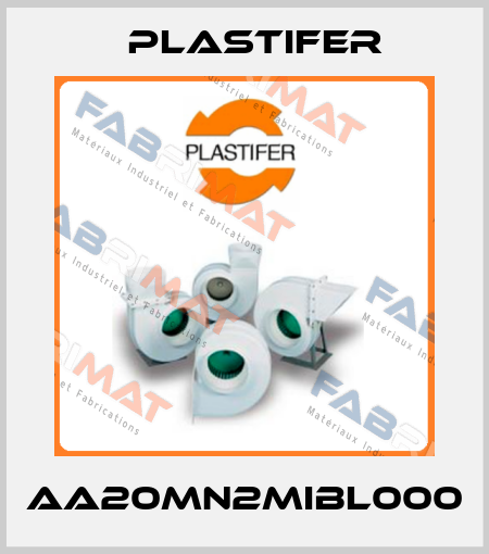AA20MN2MIBL000 Plastifer