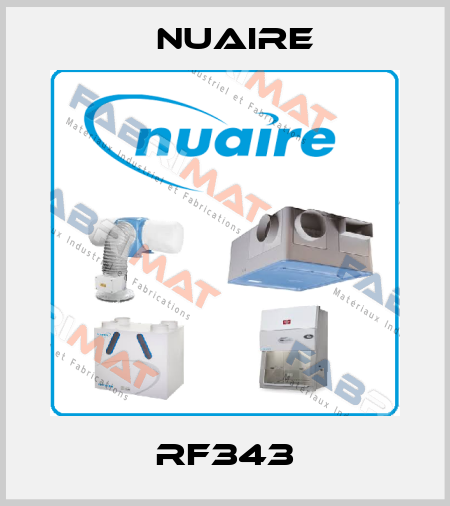 RF343 Nuaire