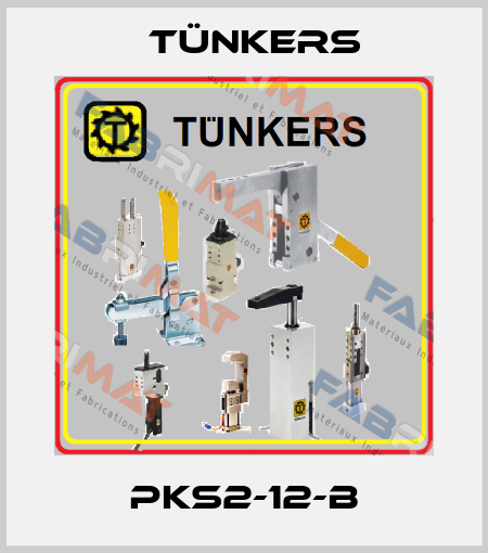 PKS2-12-B Tünkers