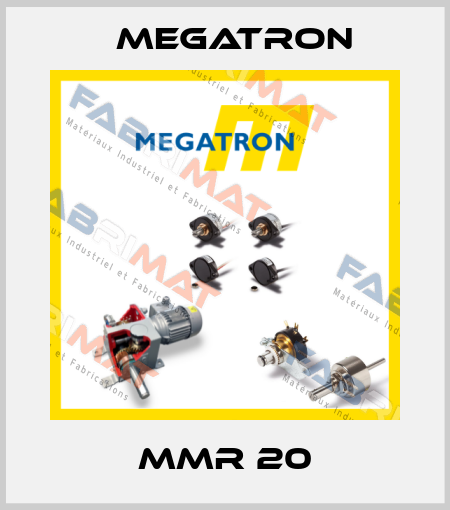 MMR 20 Megatron