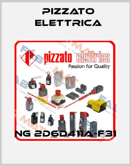 NG 2D6D411A-F31 Pizzato Elettrica