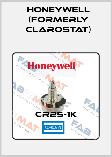 CR25-1K Honeywell (formerly Clarostat)