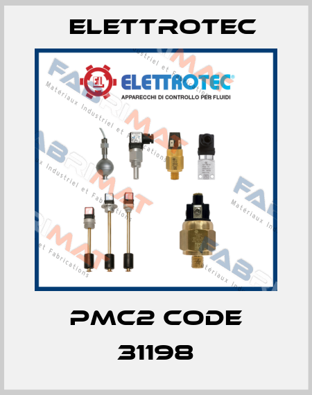 PMC2 CODE 31198 Elettrotec