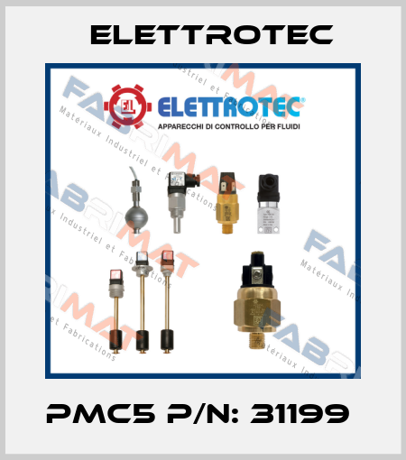 PMC5 P/N: 31199  Elettrotec