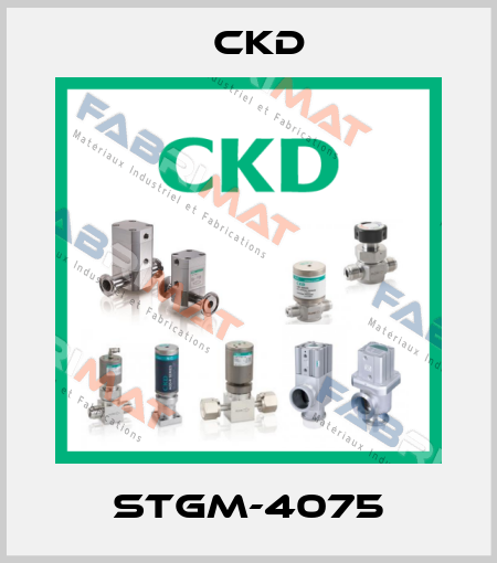 STGM-4075 Ckd