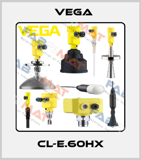 CL-E.60HX Vega