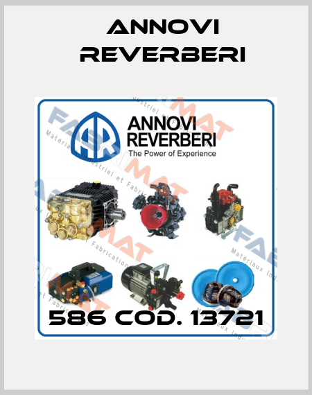 586 cod. 13721 Annovi Reverberi